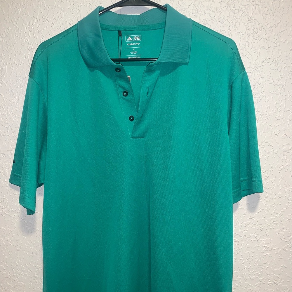 AdidasGolf polo